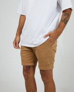 St Goliath Fairhaven Short - Tan