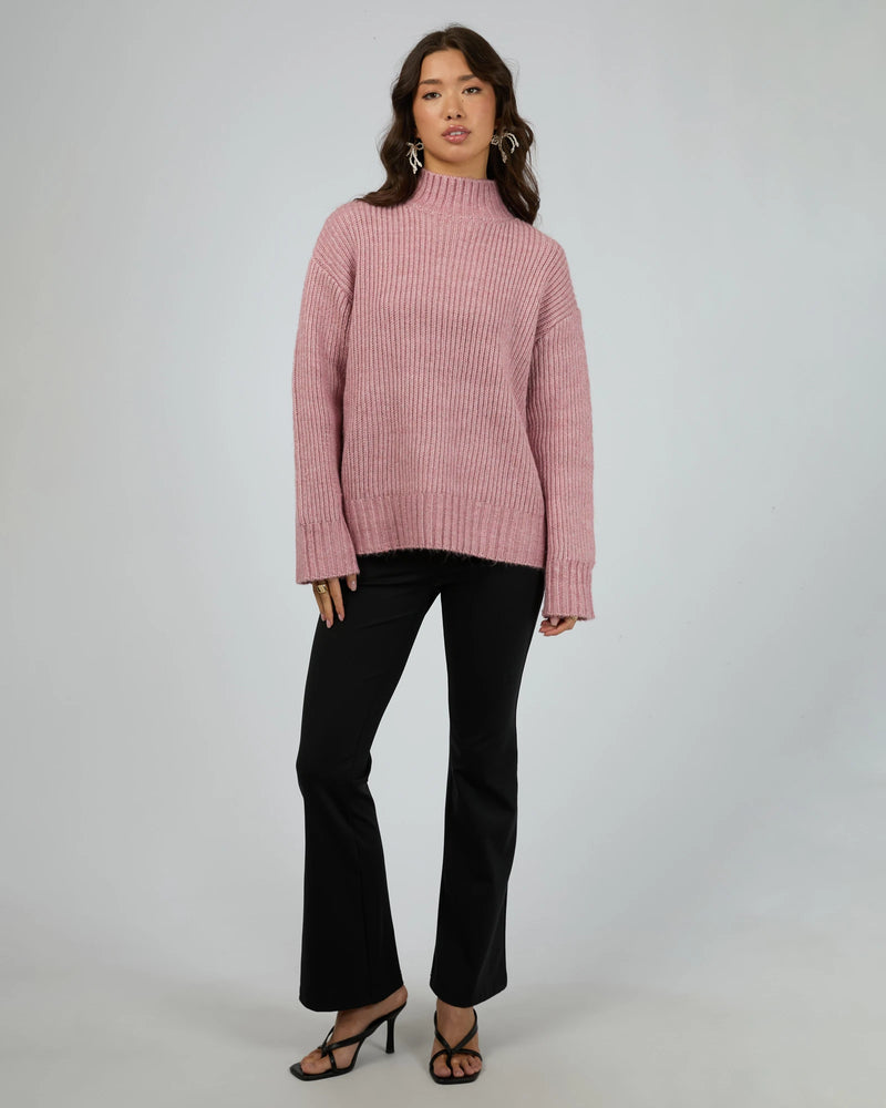 Jorge Stevie Knit - Pink