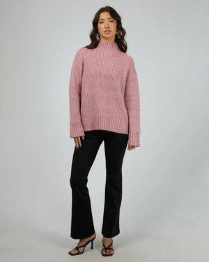 Jorge Stevie Knit - Pink