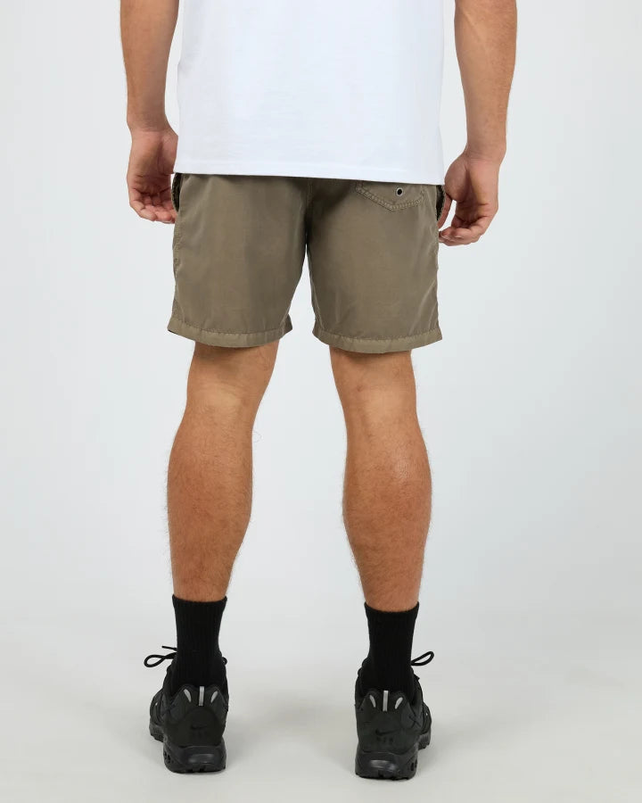 St Goliath Illusion Short - Nut