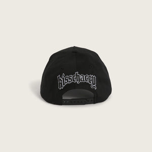 Kiss Chacey Movement Cap -Jet Black