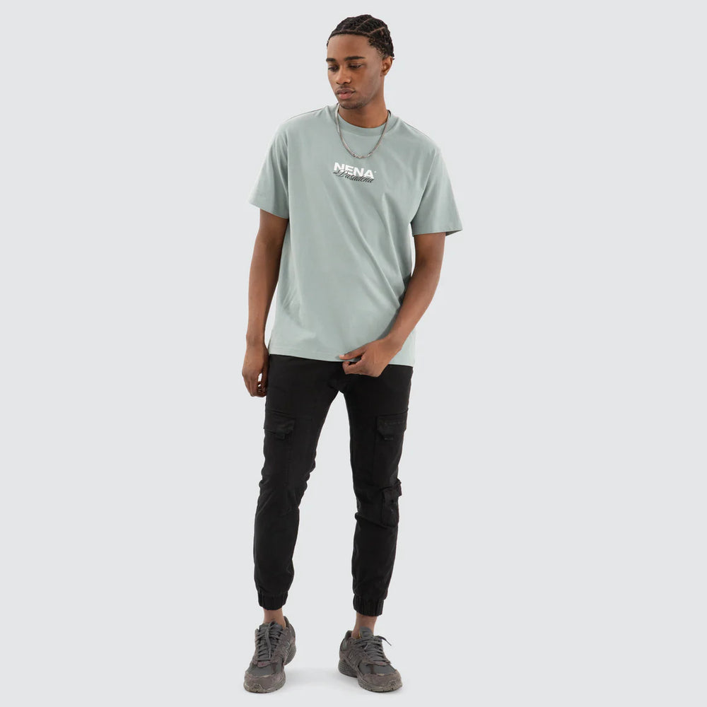 Nena & Pasadena Hope Classic Fit Tee - Lead