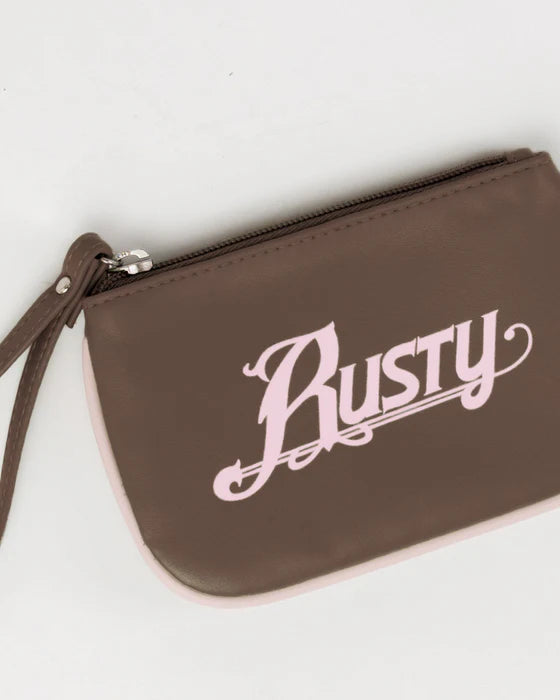 Rusty Madison Coin Purse - Java