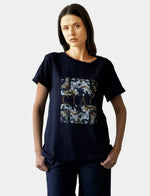Amyic CIAO Tee - Black