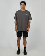 St Goliath Athens Tee - Coal