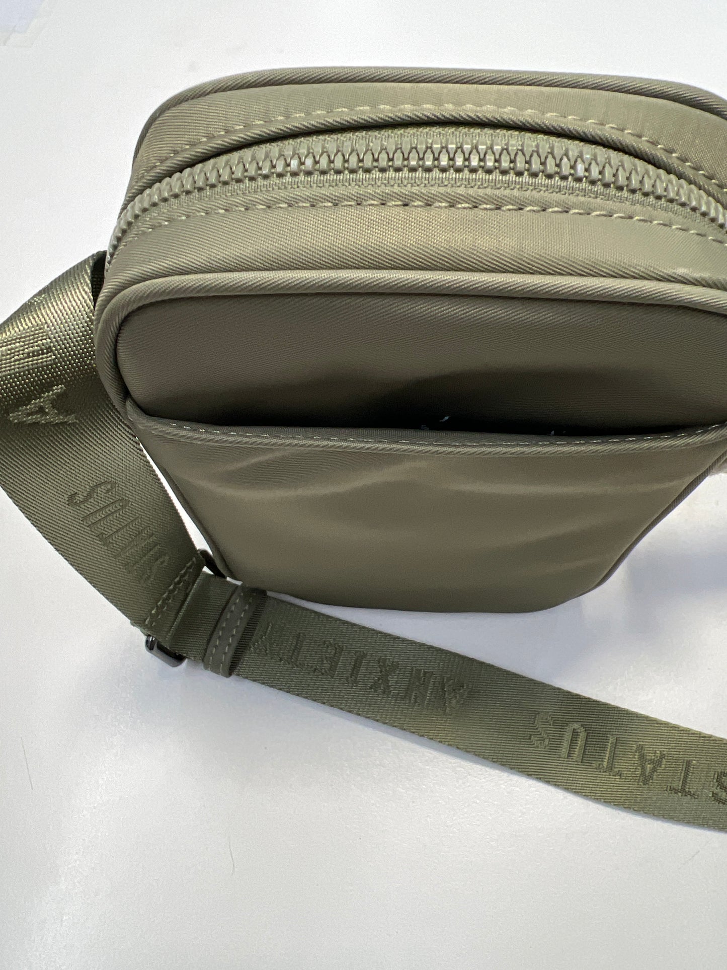 Status Anxiety Winnie Recycled Bag - Olive