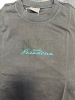 Nena & Pasadena Countdown Classic Tee - Pigment Black