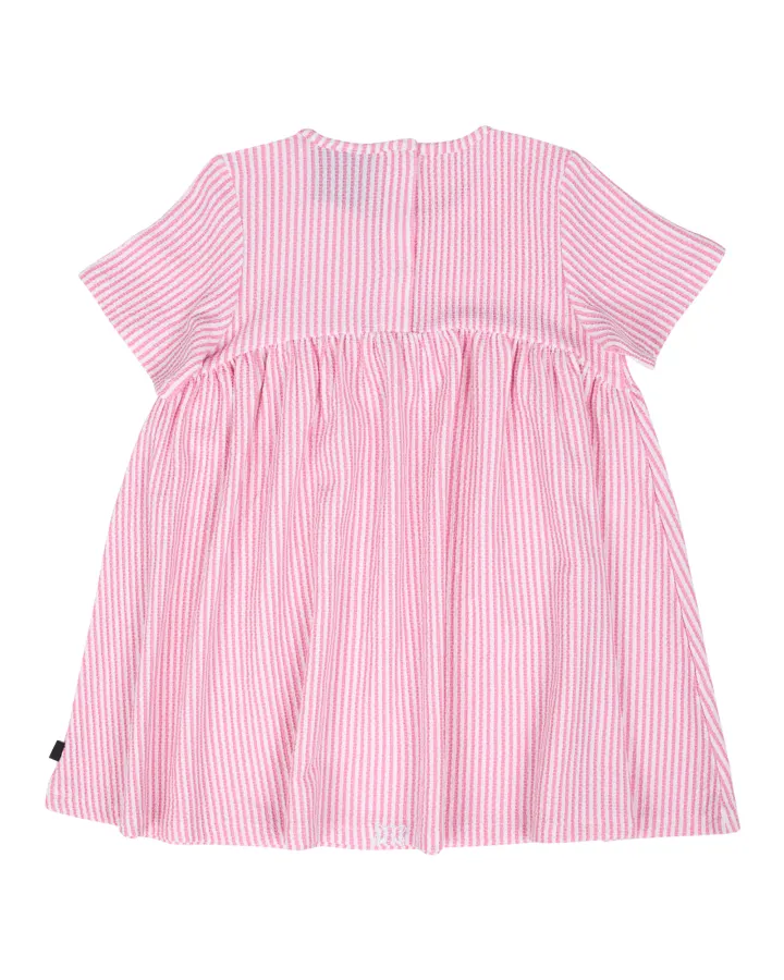 Animal Crackers Candyshop Dress - Pink