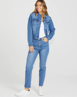Sass Nat Jean - 80 Vintage Wash