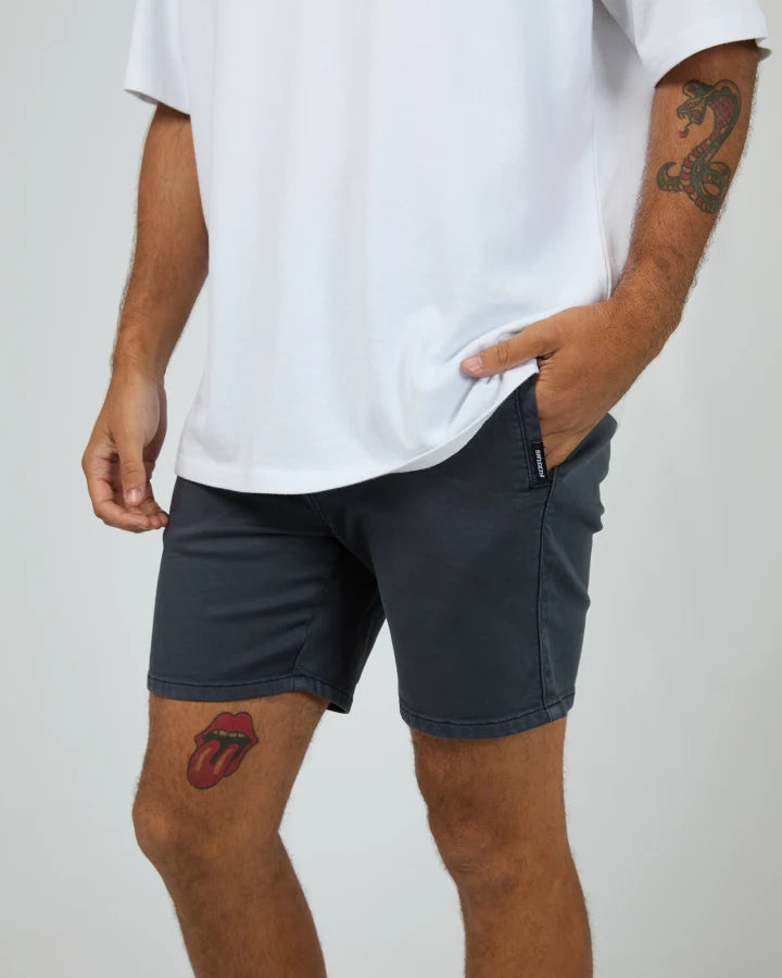 St Goliath Constructed Fairhaven Short - Navy