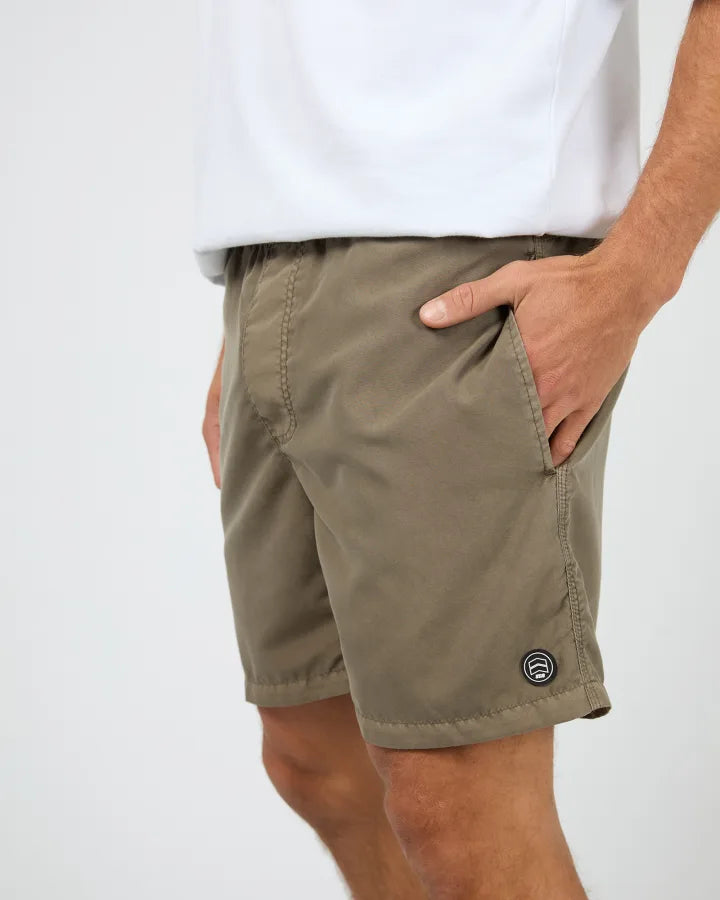 St Goliath Illusion Short - Nut