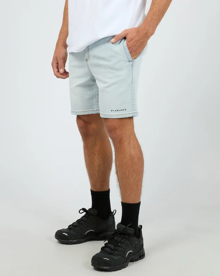 St Goliath Fairhaven Denim Shorts
