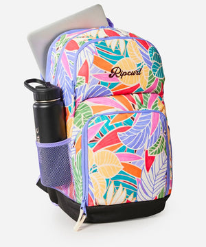 Rip Curl Chaser 33L Backpack - Dark Chocolate