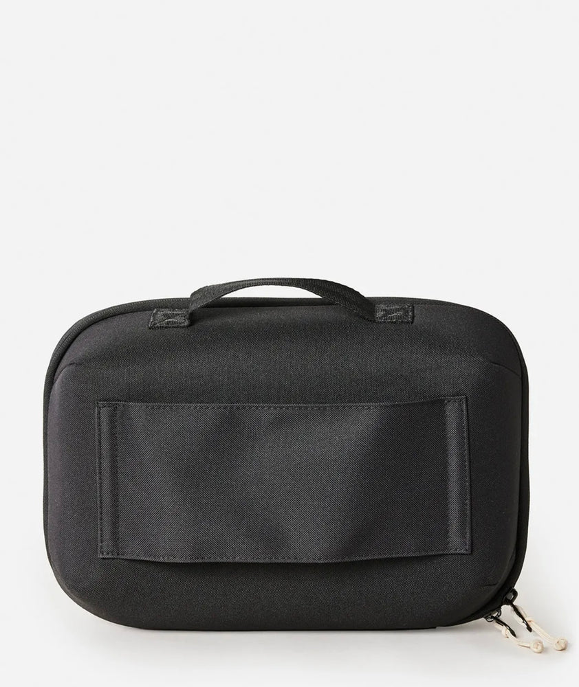 Rip Curl F-Light Ultimate Beauty Case - Black/Oatmeal