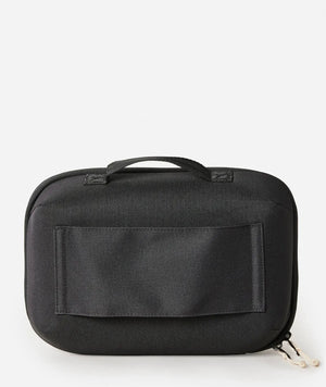 Rip Curl F-Light Ultimate Beauty Case - Black/Oatmeal