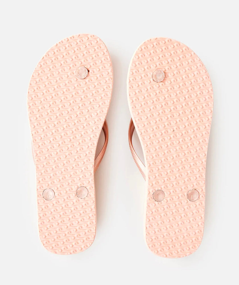 Rip Curl Premium Surf Bloom Open Toe - Rose Gold