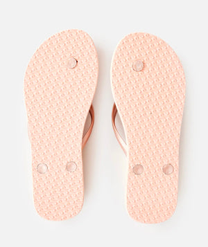 Rip Curl Premium Surf Bloom Open Toe - Rose Gold