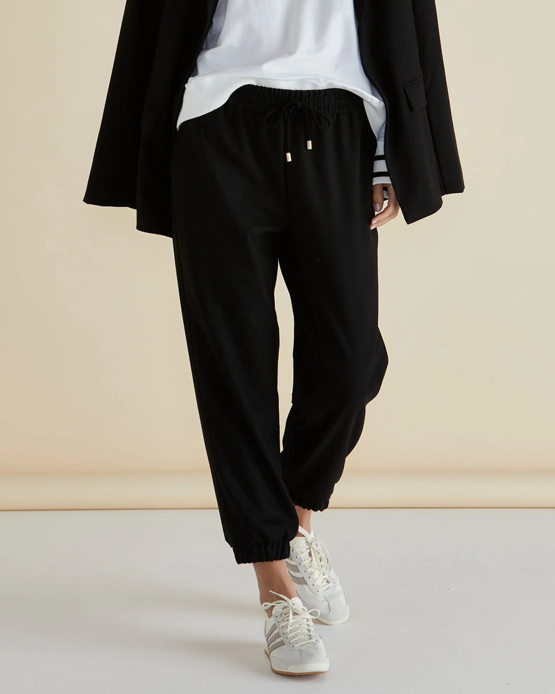 Betty Basics Seattle Jogger - Black