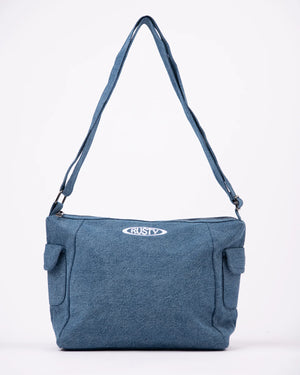 Rusty Forever Denim Handbag
