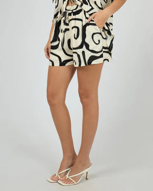 Jorge Romee Short - Print