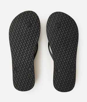 Rip Curl Mixed Bloom Open Toe - Black