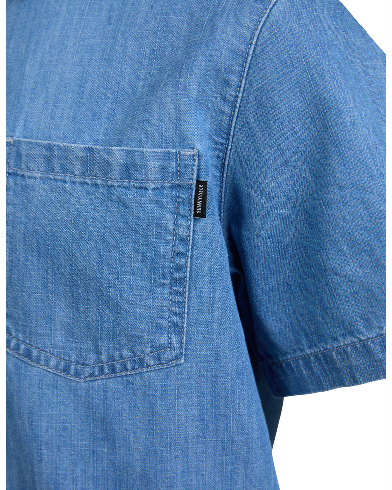 Sunnyville Montery Shirt - Denim