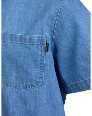 Sunnyville Montery Shirt - Denim
