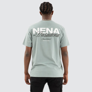 Nena & Pasadena Hope Classic Fit Tee - Lead