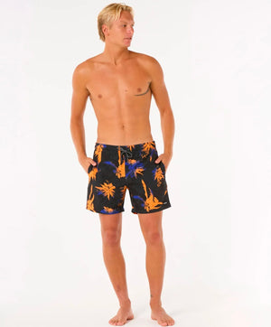 Rip Curl Fun Times Volley - Black
