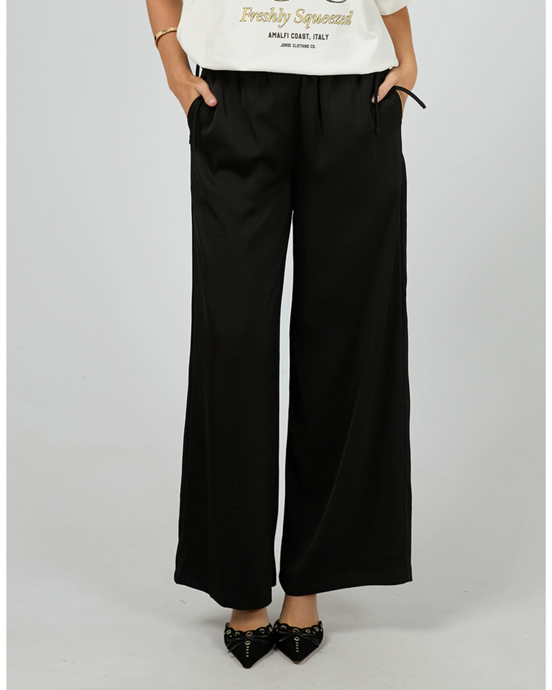 Jorge Marcia Pant - Black