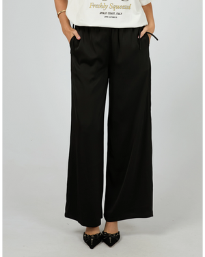 Jorge Marcia Pant - Black