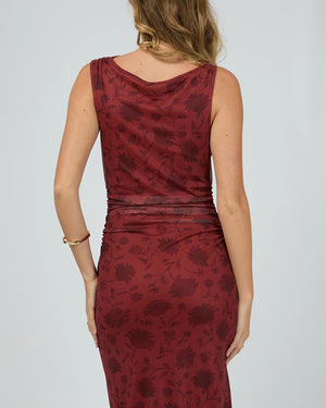 Jorge Sienna Maxi Dress - Print