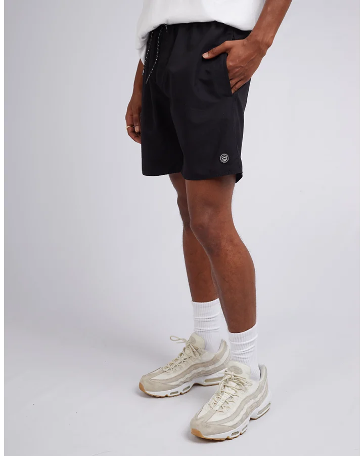 St Goliath Illusion Short - Black