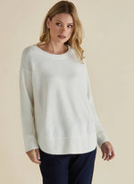 Betty Basics Soho Knit Sweater - Oat