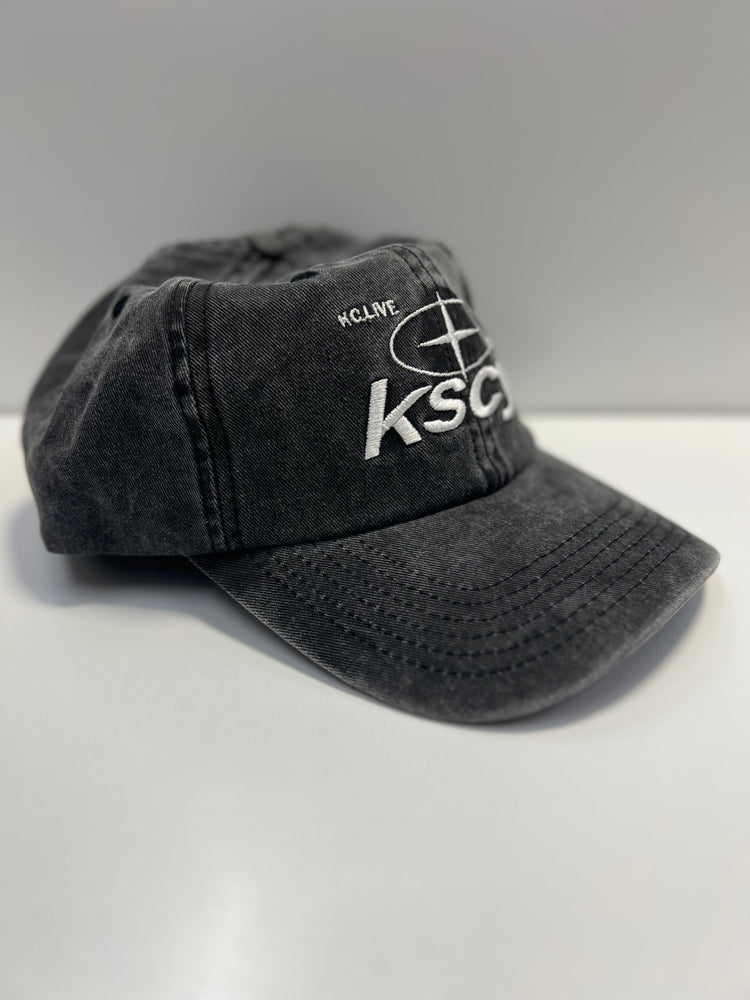 Kiss Chacey Triton Dad Cap - Asphalt
