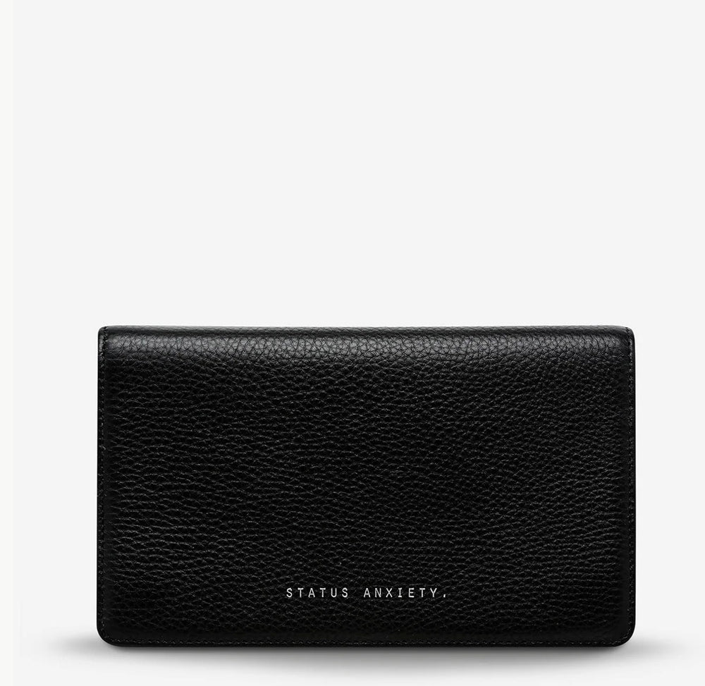 Status Anxiety Living Proof - Black