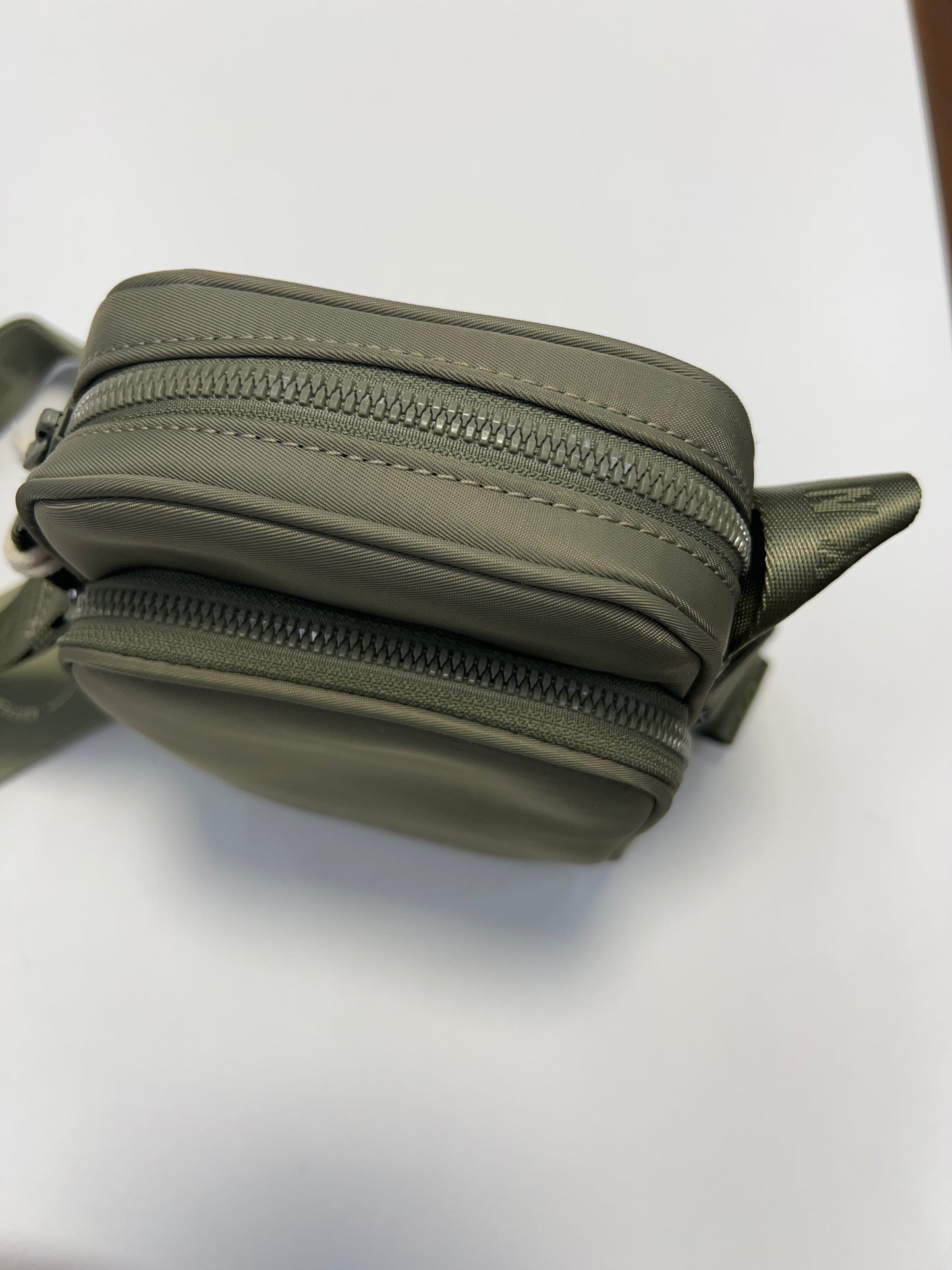 Status Anxiety Winnie Recycled Bag - Olive