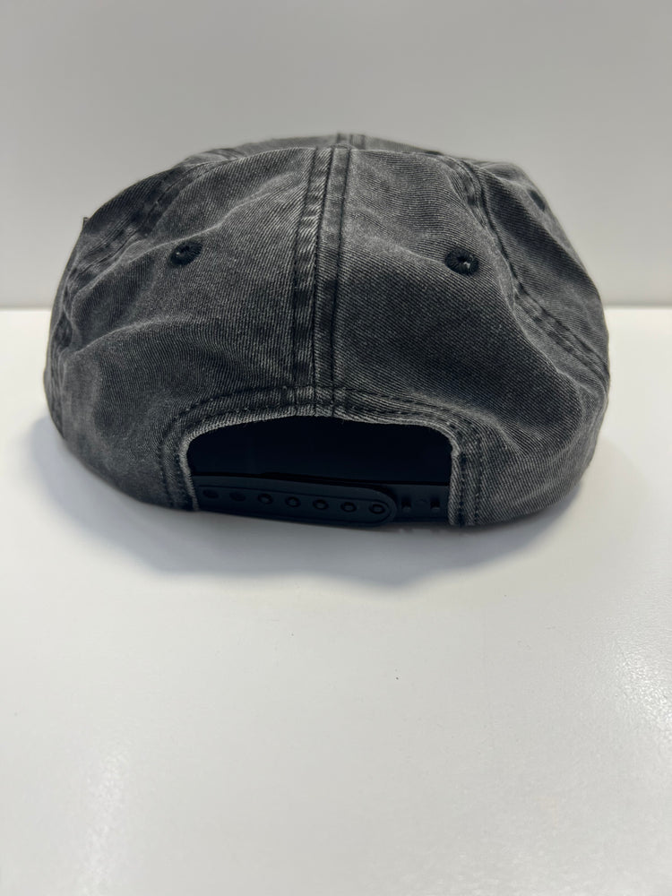 Kiss Chacey Triton Dad Cap - Asphalt