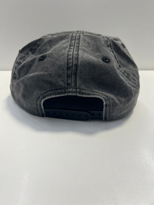 Kiss Chacey Triton Dad Cap - Asphalt