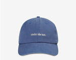 Status Anxiety Under the Sun - French Blue