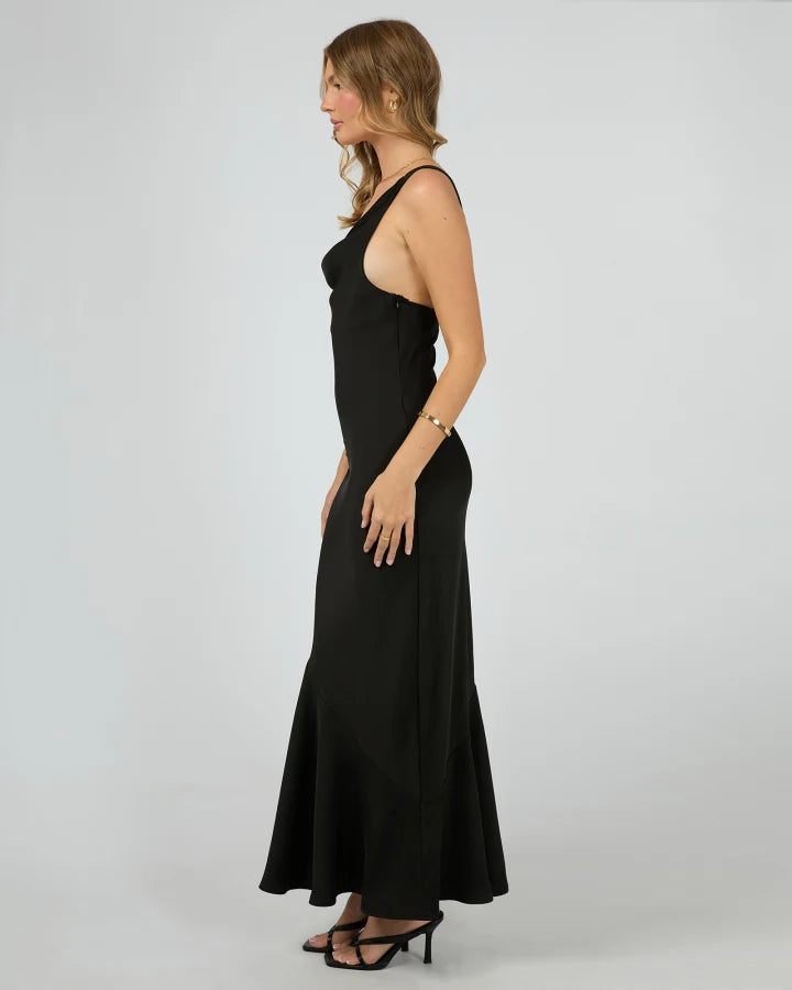 Jorge Josie Dress - Black