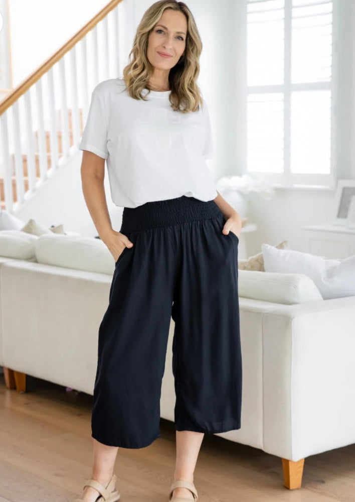 Freez Iluka Pant - Black