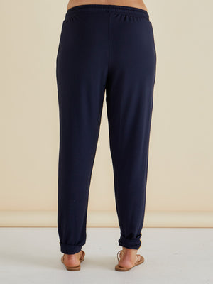 Betty Basics McCartney Jogger - Navy