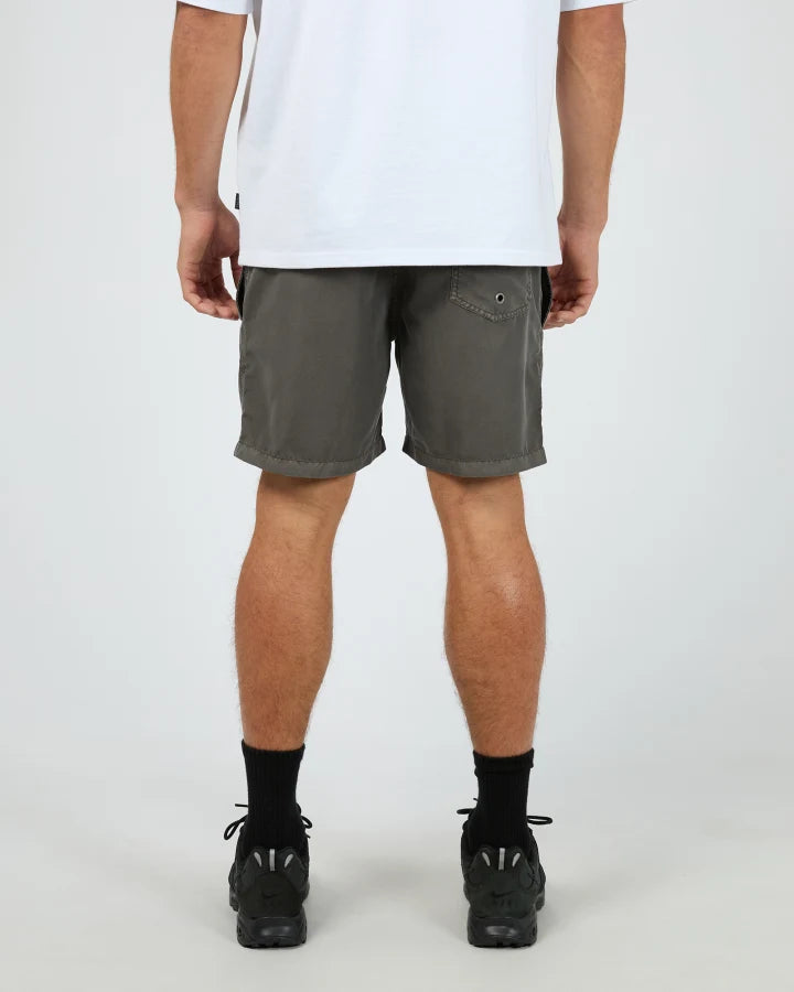 St Goliath Illusion Short - Dark Grey