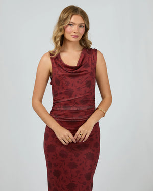 Jorge Sienna Maxi Dress - Print