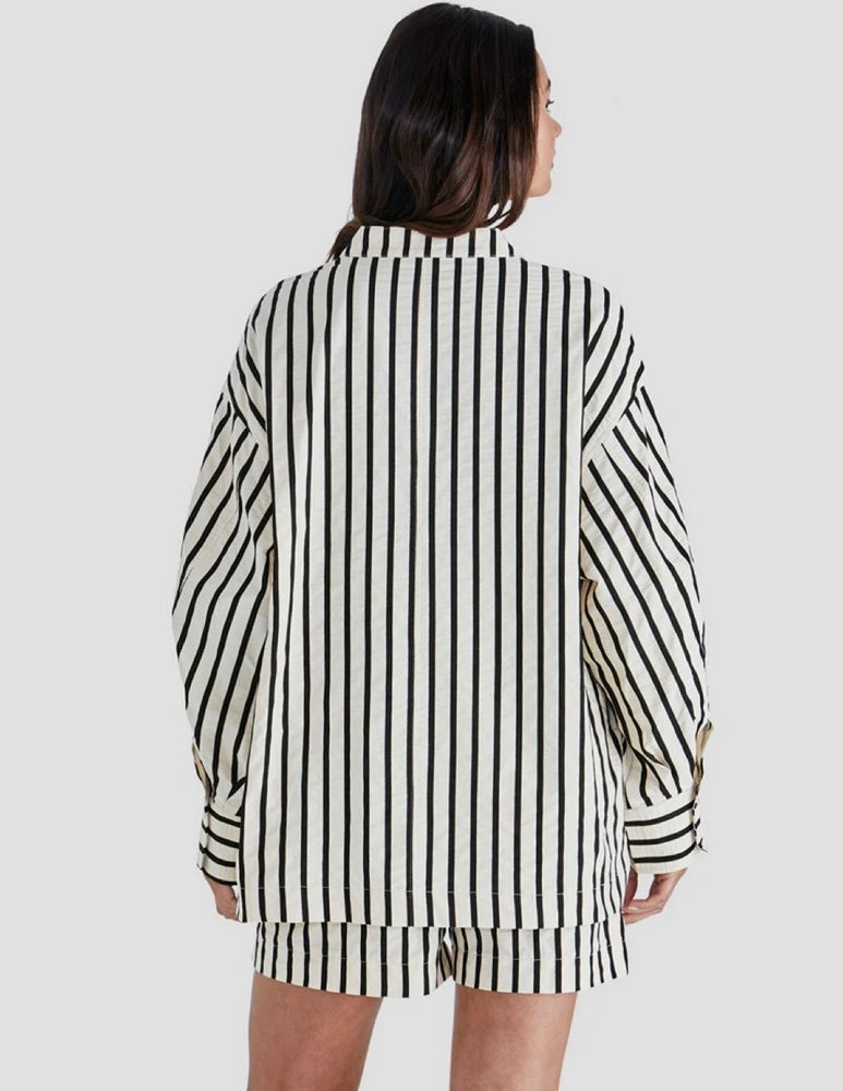 Sass Rohan Top - Stripe