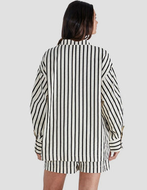 Sass Rohan Top - Stripe