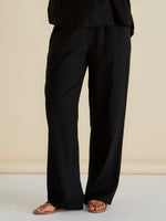 Betty Basics Zara Relax Pant - Black