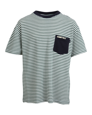 Sunnyville Carrillo Tee - Dark Green