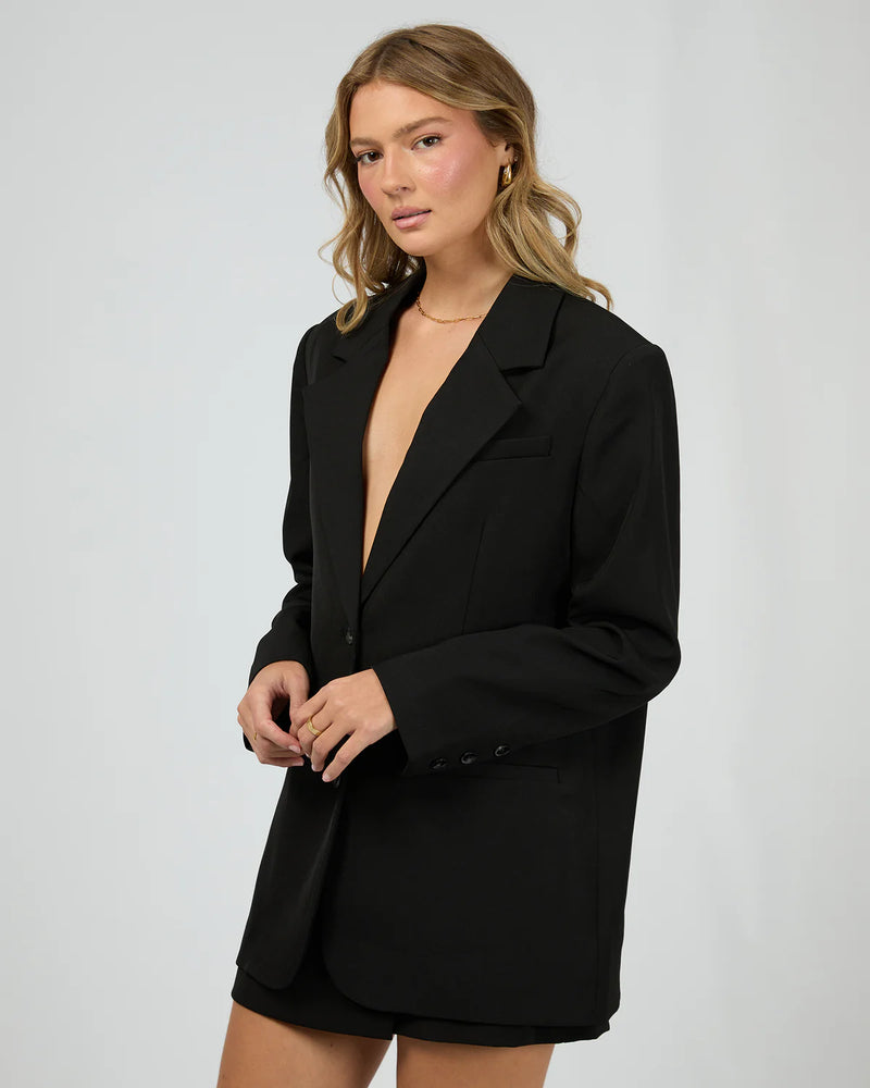 Jorge Kristen Blazer - Black